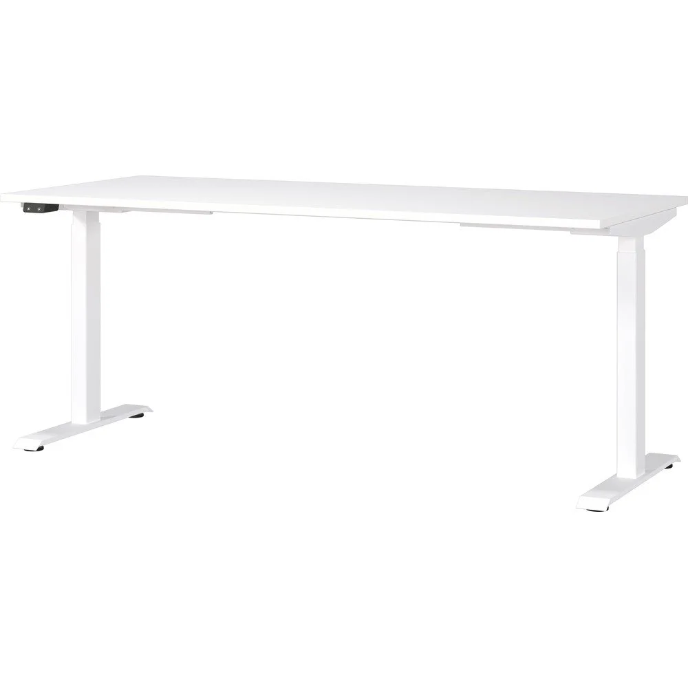 Pracovní stůl s elektricky nastavitelnou výškou 80x180 cm Mailand – Germania v:1606270