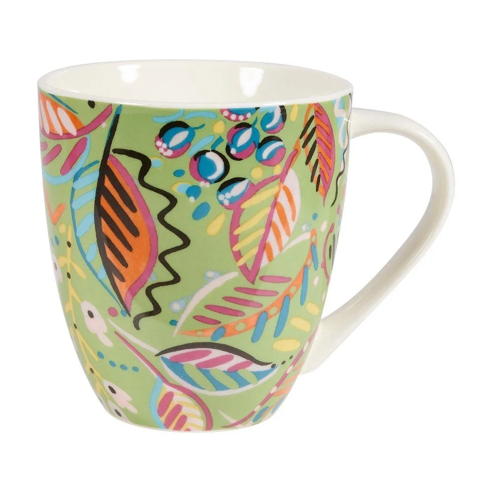 Hrneček Churchill China Collier Dancing Leaves, 500 ml v:1095810