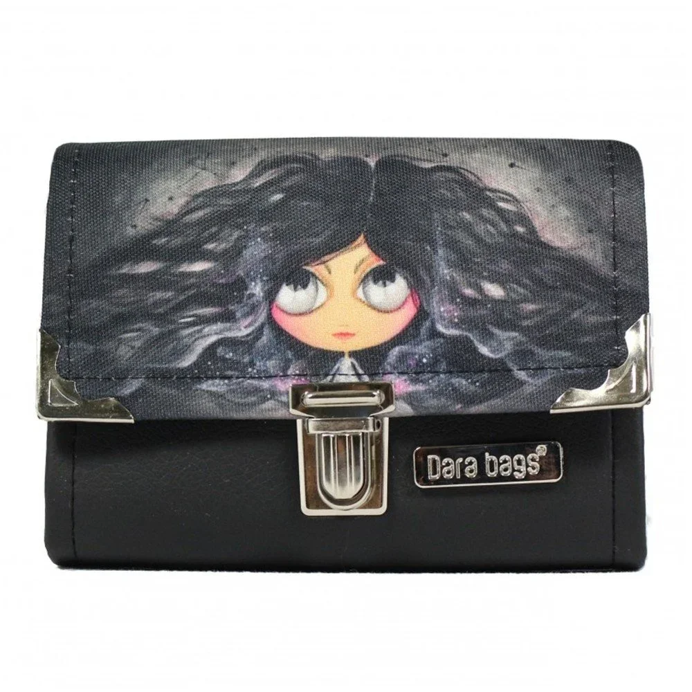 Peněženka Dara bags Purse Middle No.1037 v:1163752