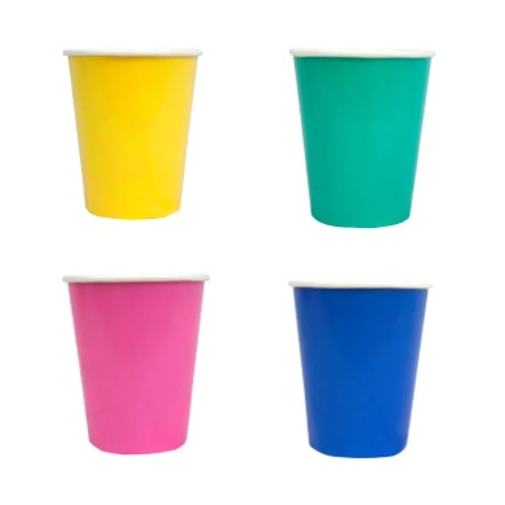 Sada 12 papírových kelímků Talking tables, 266 ml v:1163900