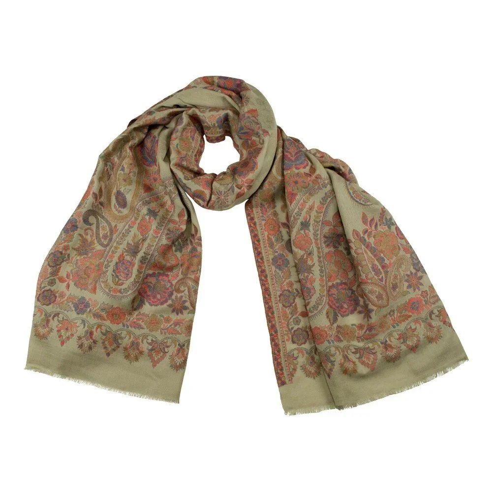 Šátek Shirin Sehan Viola Beige v:763740