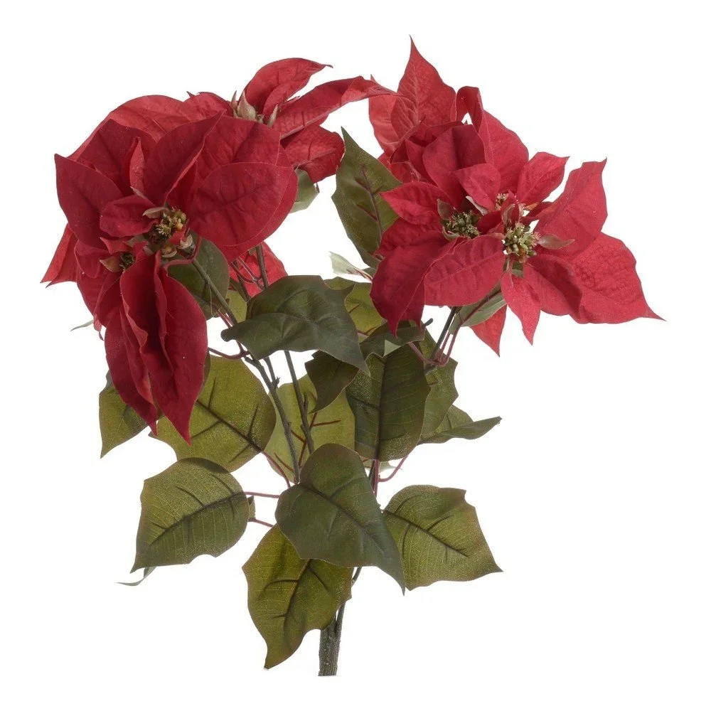 Umělá květina InArt Christmas Flower v:923046