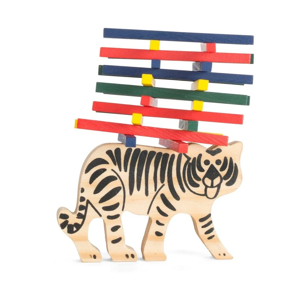 Společenská hra Tricky Tiger Kikkerland v:1214410