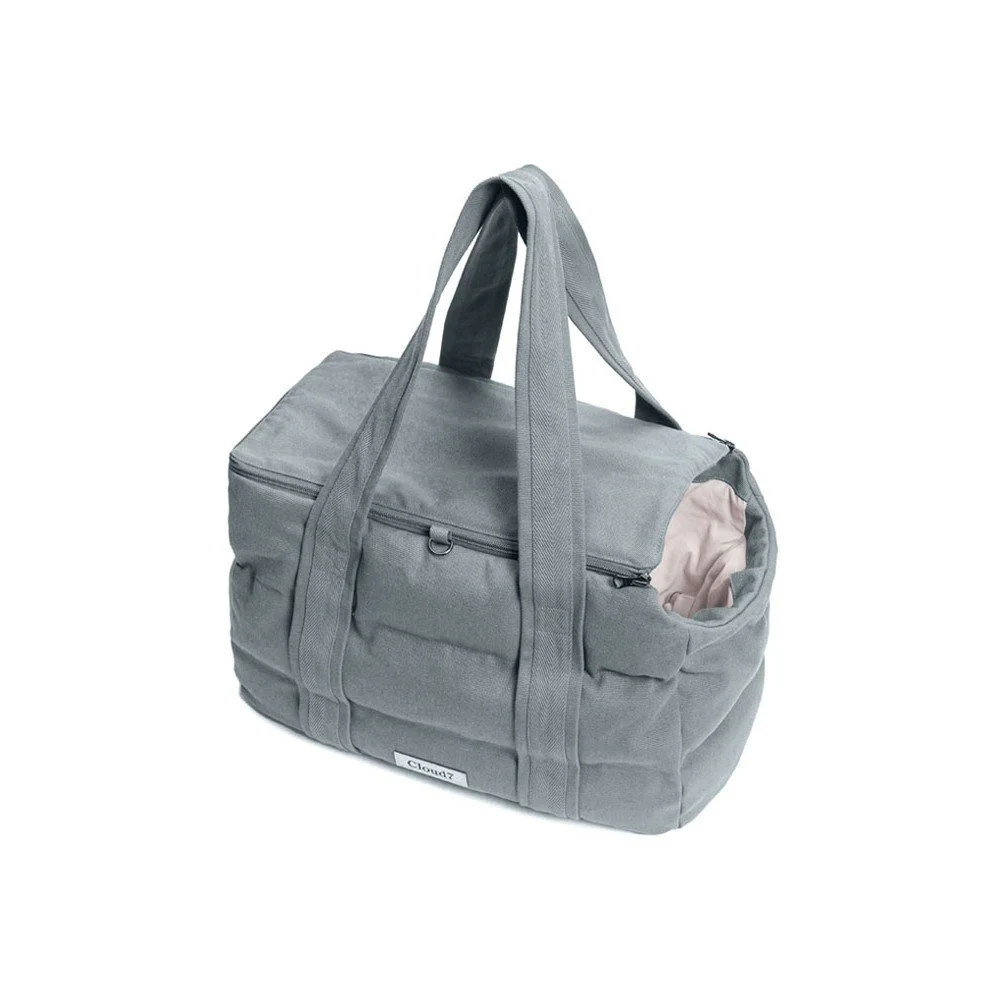 Přepravní taška pro psa 26×36 cm Bergamo Canvas S – Cloud7 v:1644762 Přepravní taška pro psa 26×36 cm Bergamo Canvas S – Cloud7 v:1644762