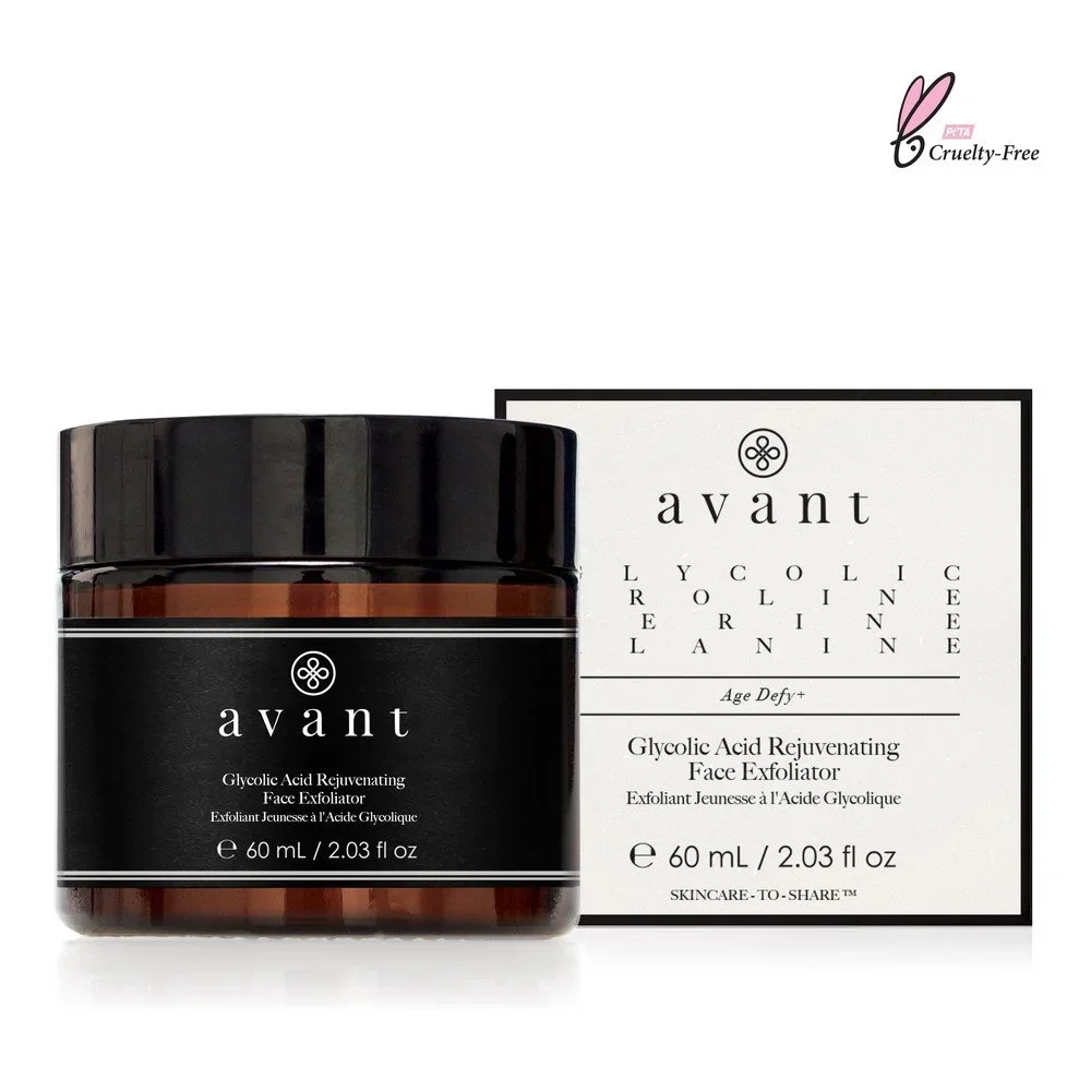 Pleťový peeling Avant Glycolic Acid Rejuvenating Face Exfoliator, 60 ml v:1335334