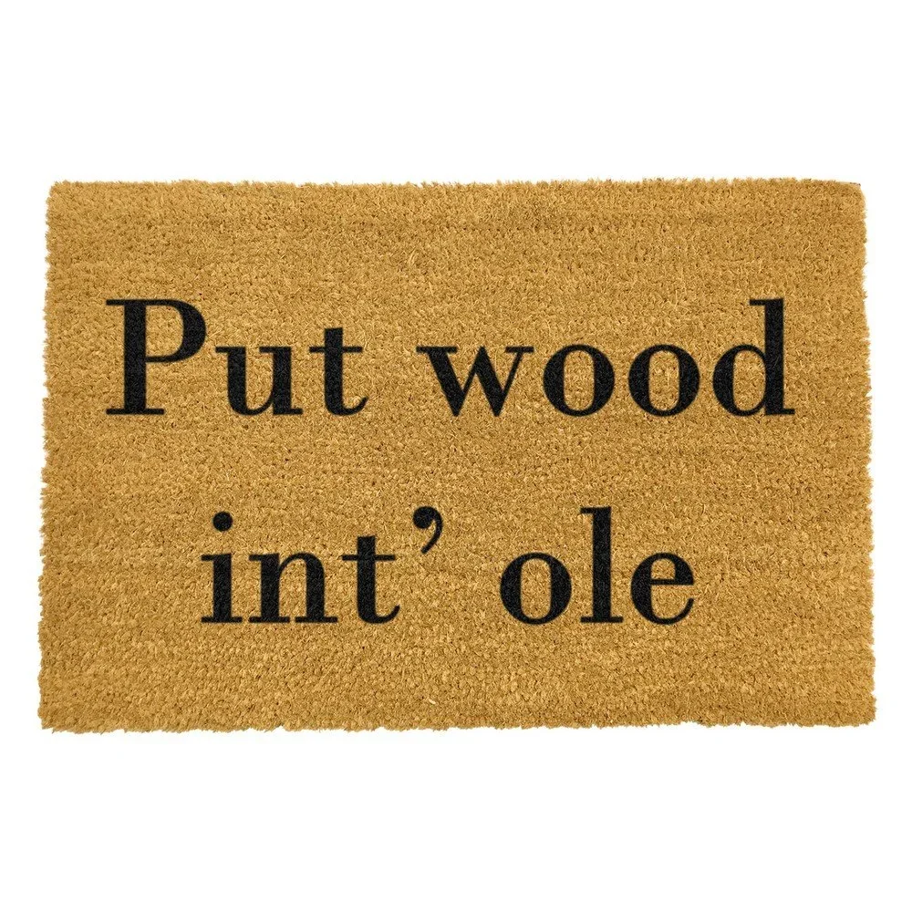 Rohožka Artsy Doormats Put Wud, 40 x 60 cm v:1235864