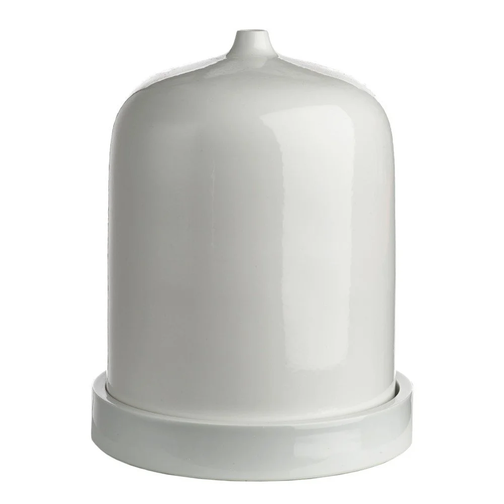 Stolní lampa pols potten Bell, výška 33 cm v:1003472