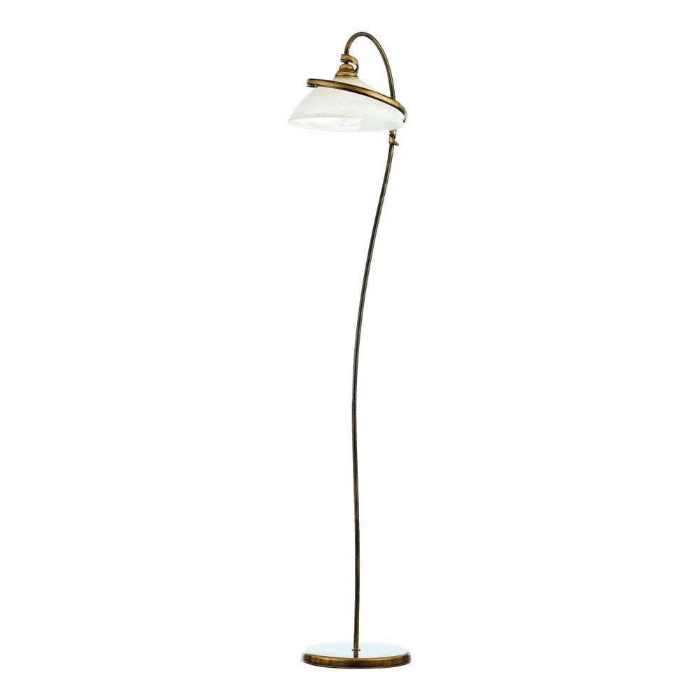 Volně stojící lampa Glimte Retro, výška 173 cm v:1194906