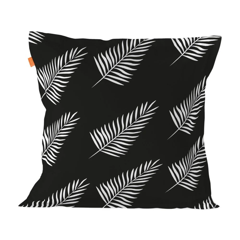 Bavlněný povlak na polštář Blanc Foliage, 60 x 60 cm v:958112
