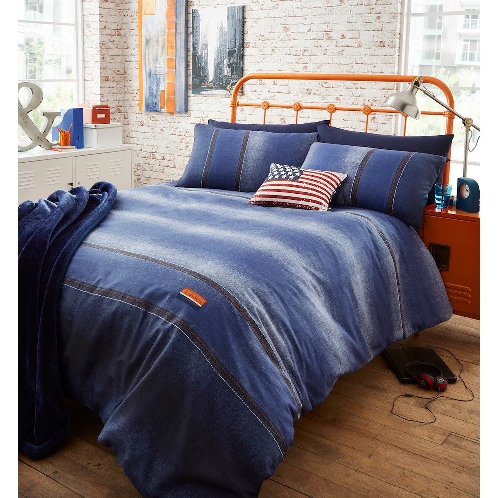 Povlečení Denim, 220x230 cm v:735402