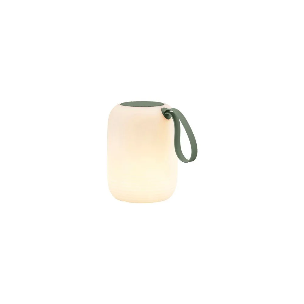 LED venkovní svítidlo na USB s reproduktorem ø 12,5 cm Hav – Villa Collection v:1569054