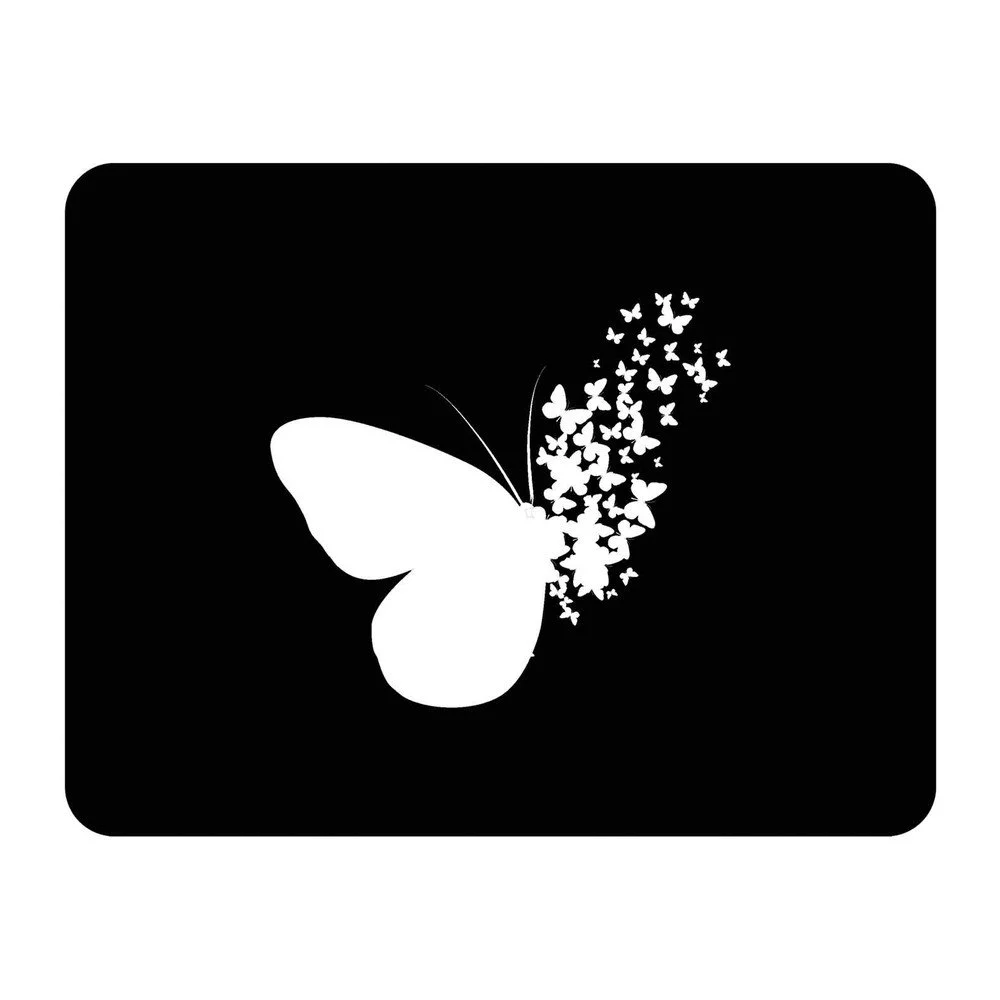 Nástěnná světelná dekorace Butterfly, 82 x 67 cm v:1285734