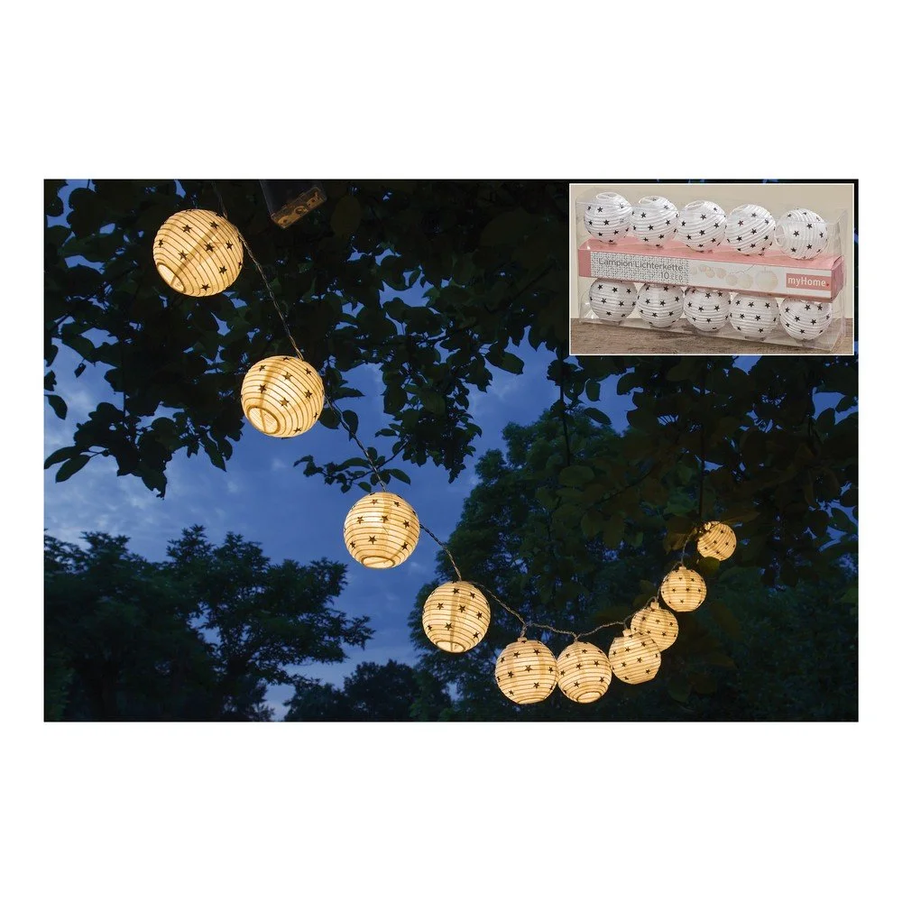Svítící LED řetěz Boltze Chain v:693228