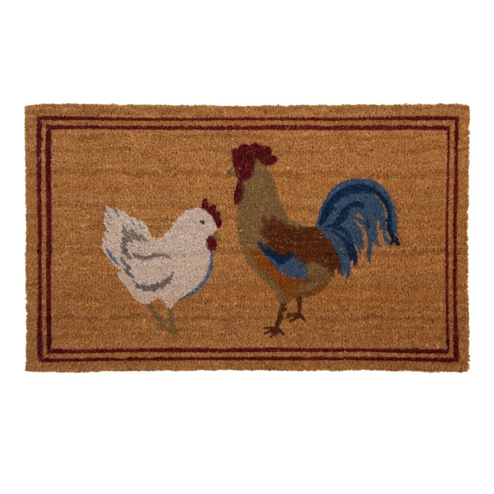 Rohožka Clayre & Eef Hen, 75x45 cm v:797246