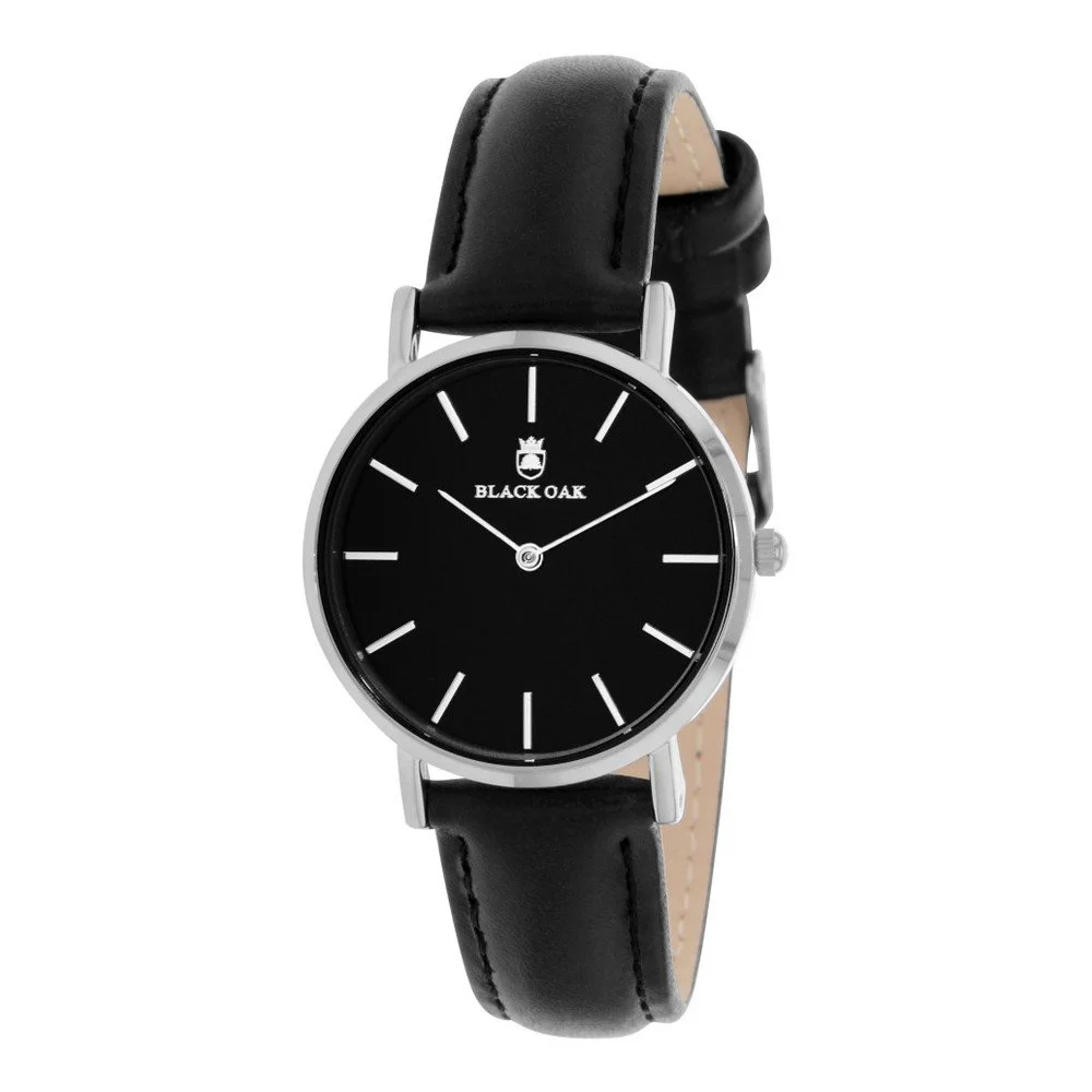 Černé dámské hodinky Black Oak Rodeo v:864284