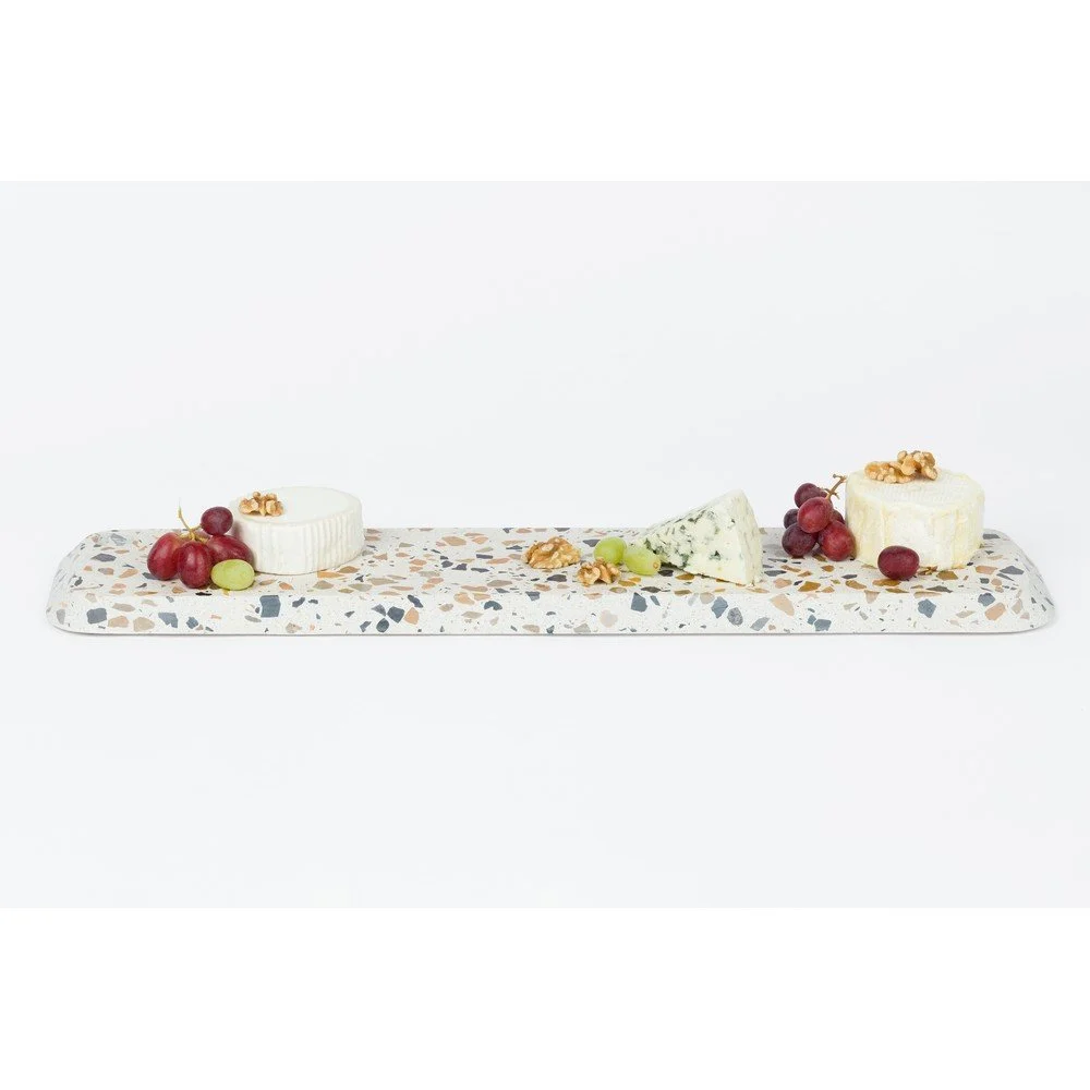Servírovací prkénko DOIY Terrazzo, délka 58 cm v:1344477