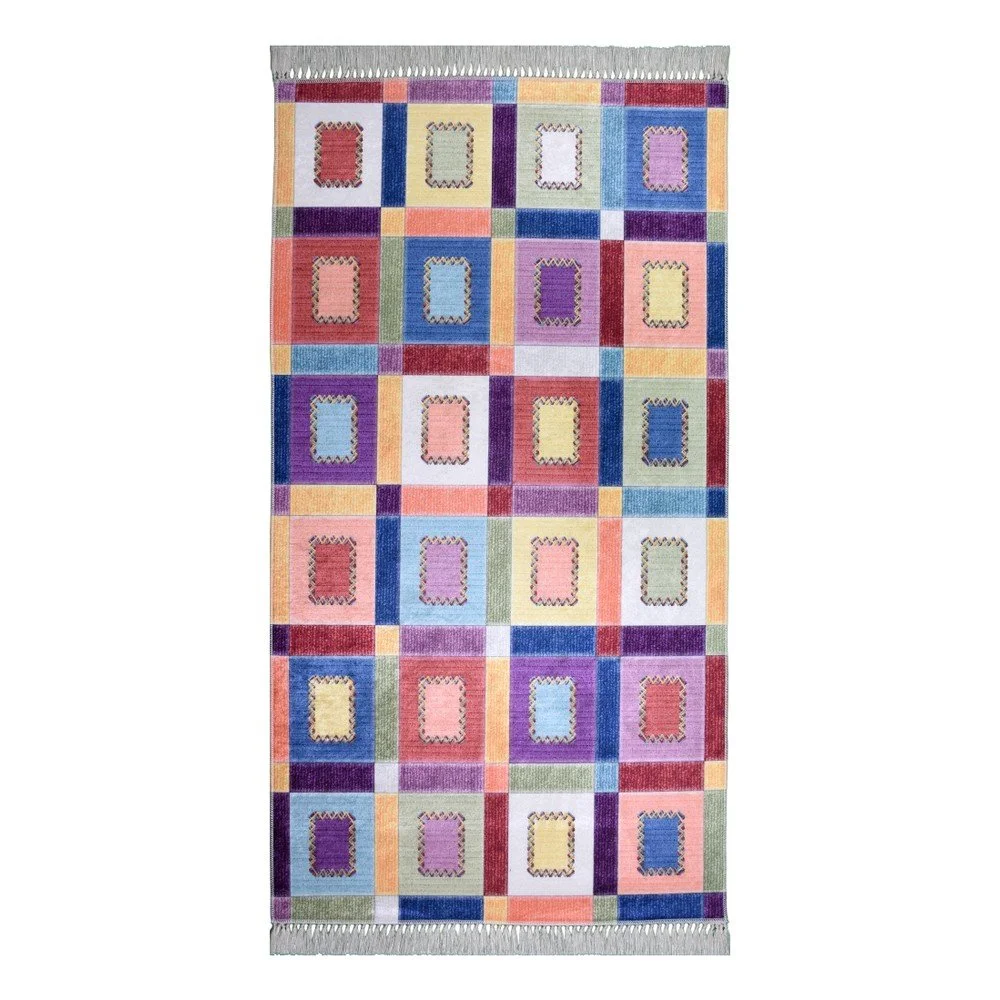Koberec Vitaus Hali Fotto, 80 x 150 cm v:974384