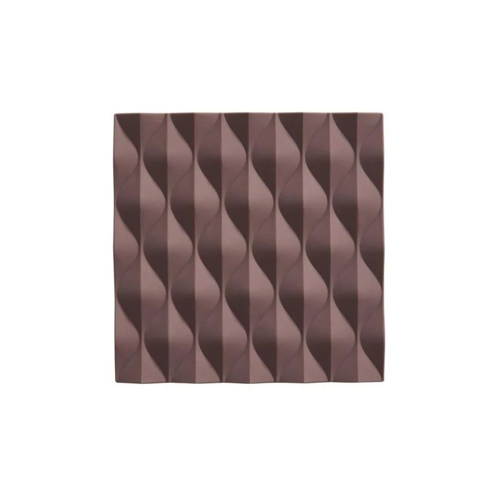 Fialová silikonová podložka pod horké nádoby Zone Origami Wave v:1287824