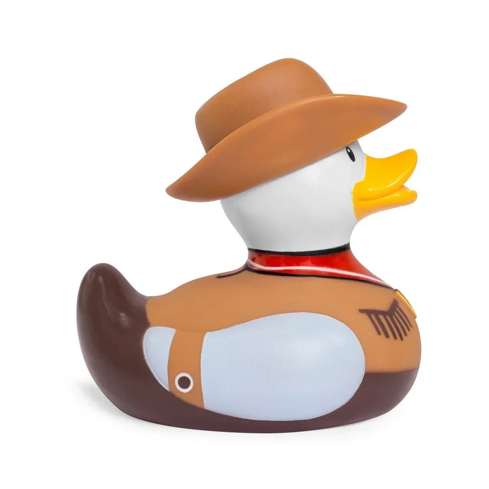 Kachnička do vany Bud Ducks Cowboy v:829220