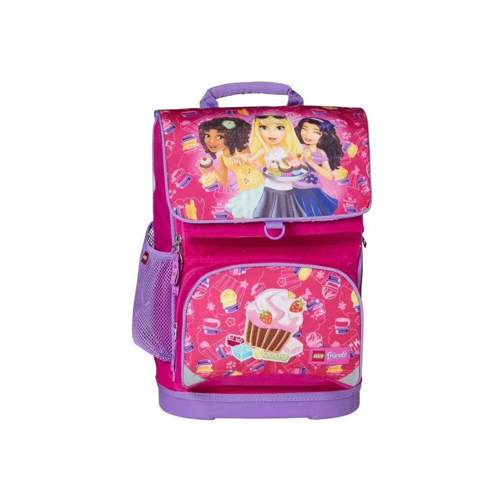 Dětský batoh LEGO® Friends Cupcake Optimo v:893910