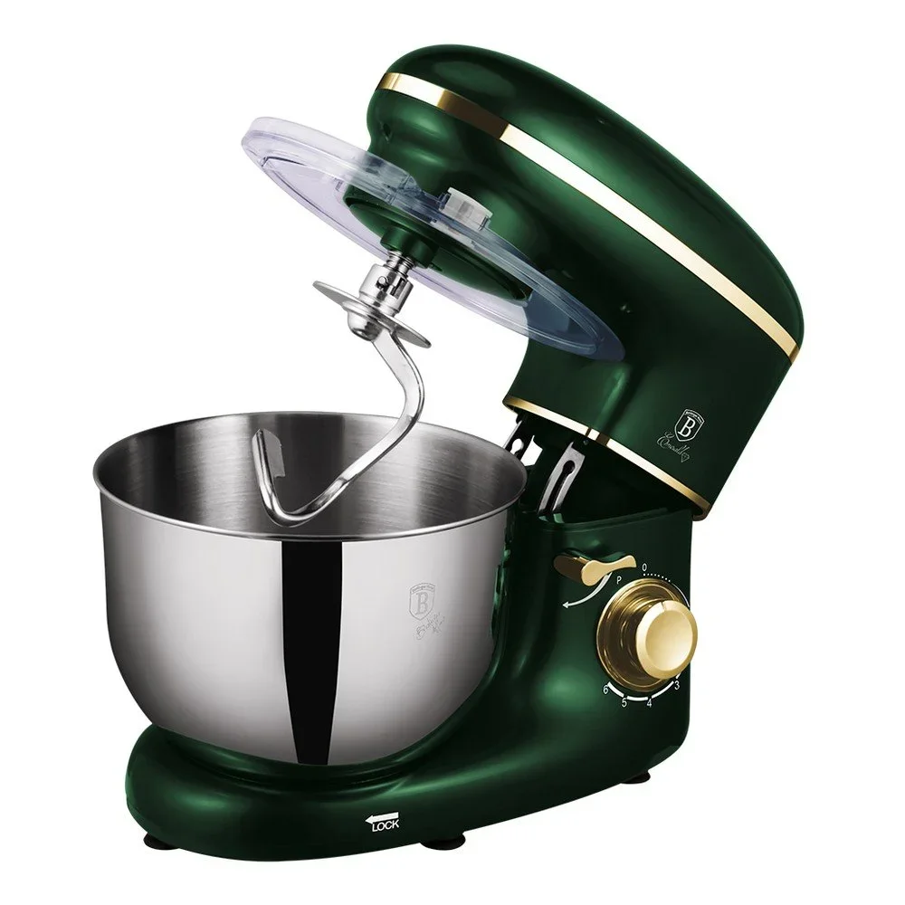Zelený kuchyňský robot Emerald Collection v:1457360