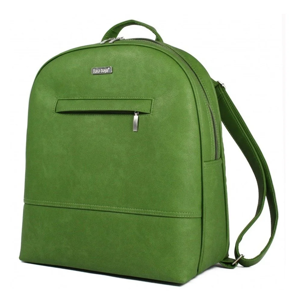 Zelený batoh Dara bags Coco No.1 v:1163510