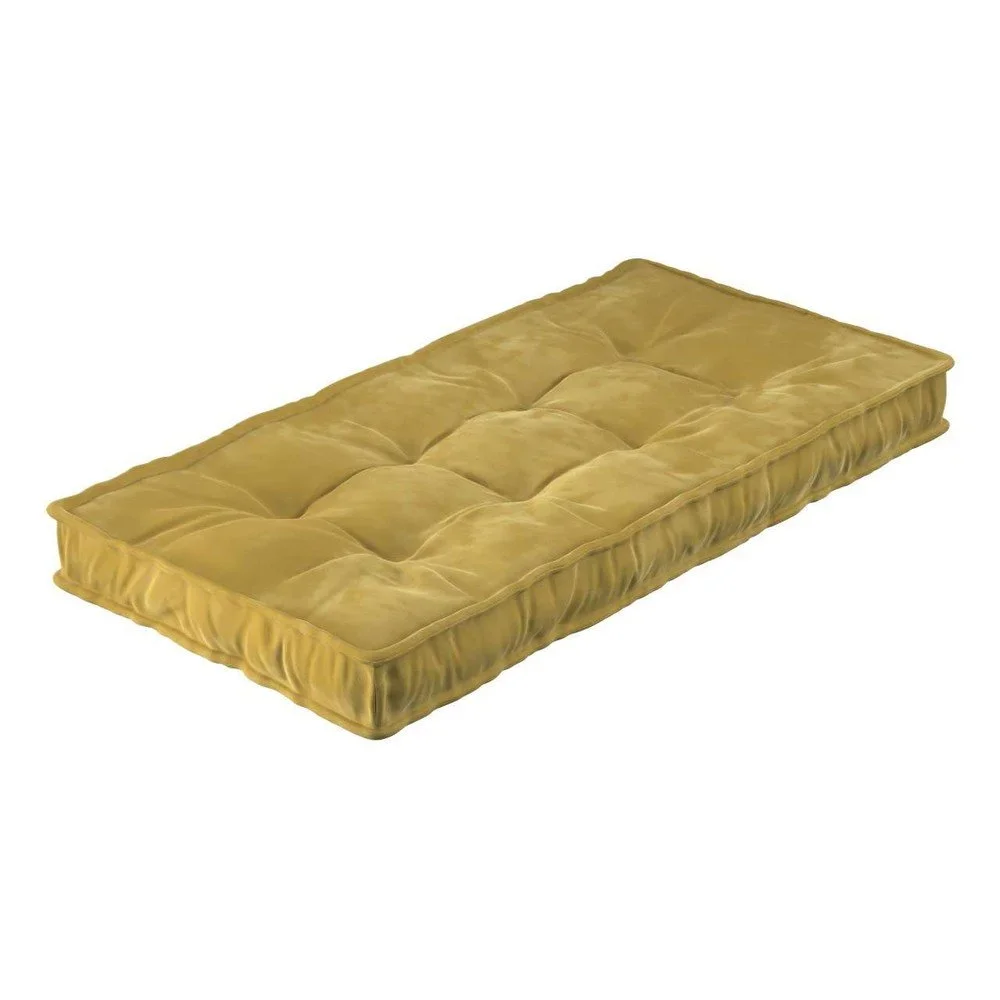 Olivově zelená dětská matrace 60x120 cm Posh Velvet v:1475696