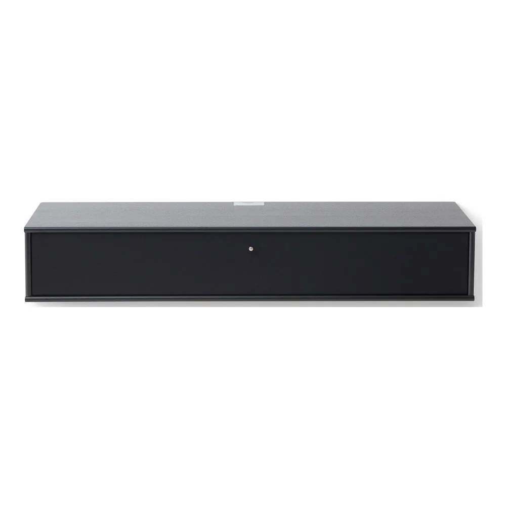 Černý TV stolek Mistral 311 v:1407987