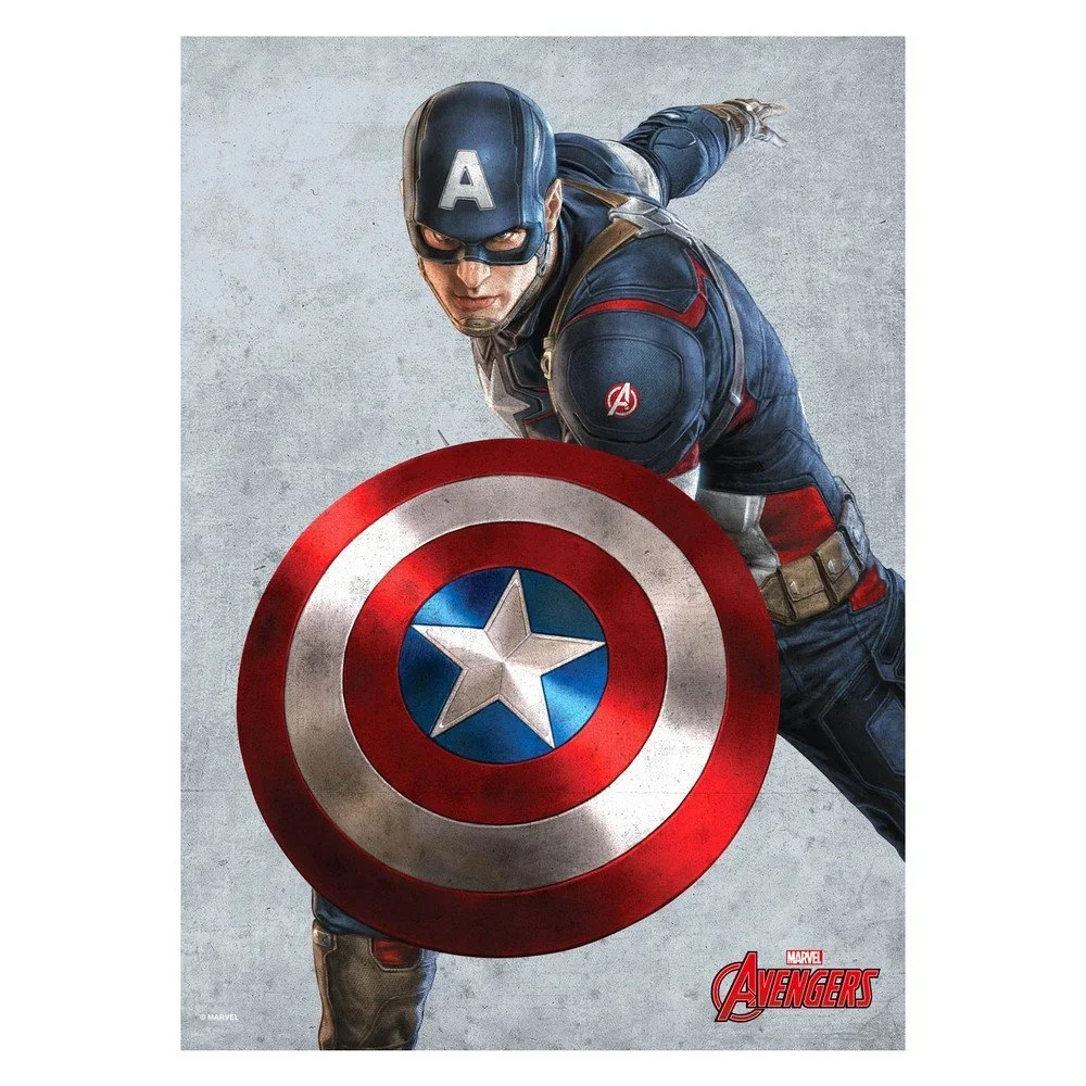 Nástěnná cedule Age of Ultron Against Foe v:707202
