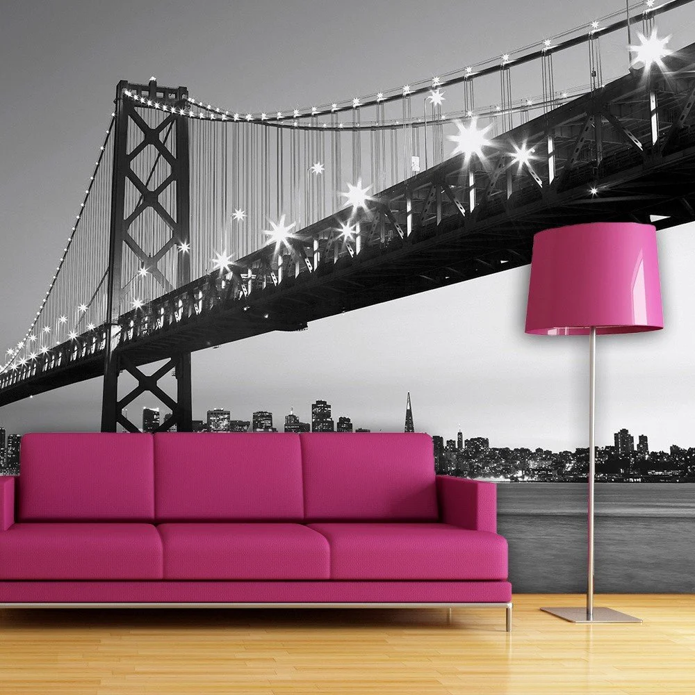 Velkoformátová tapeta San Francisco Skyline v:731354