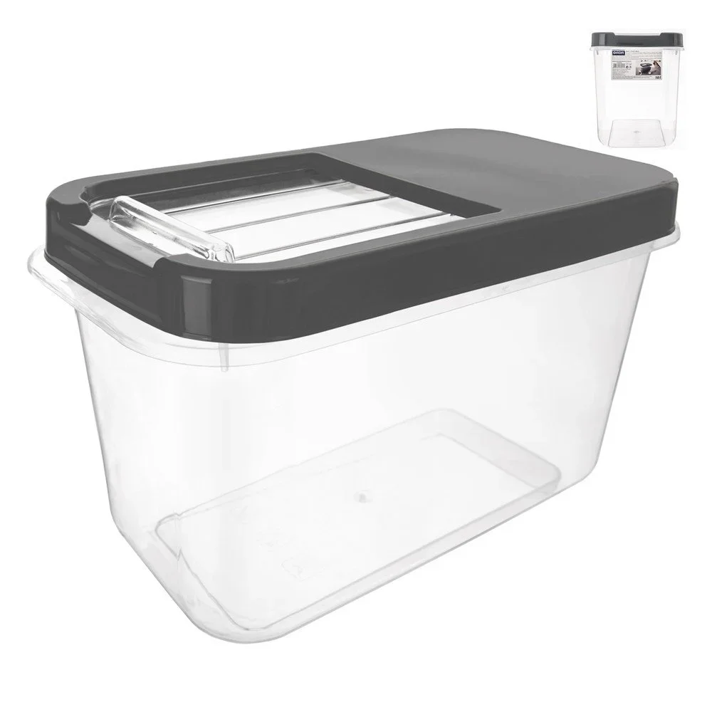 Plastový úložný box s víkem 35x20x23 cm Slop – Orion v:1712882