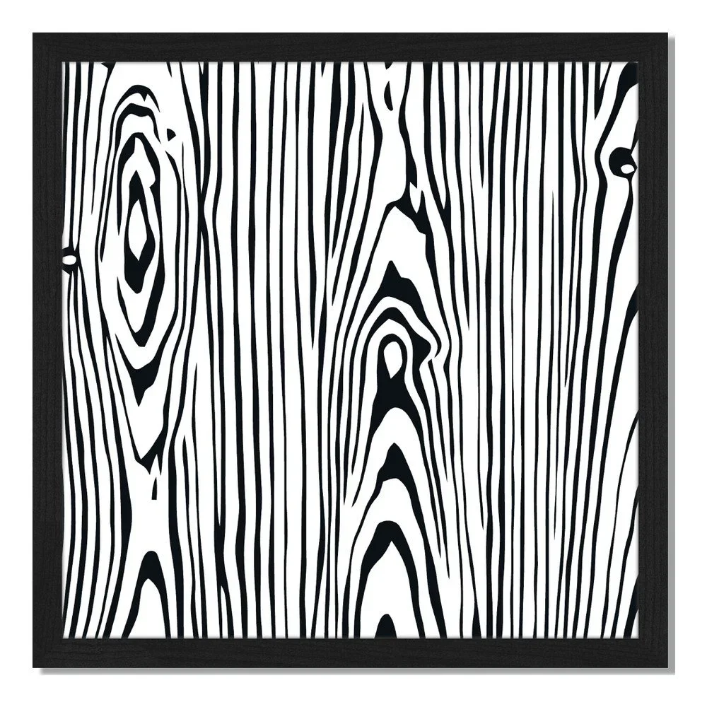 Obraz v rámu Liv Corday Provence Tree Bark, 40 x 40 cm v:885894