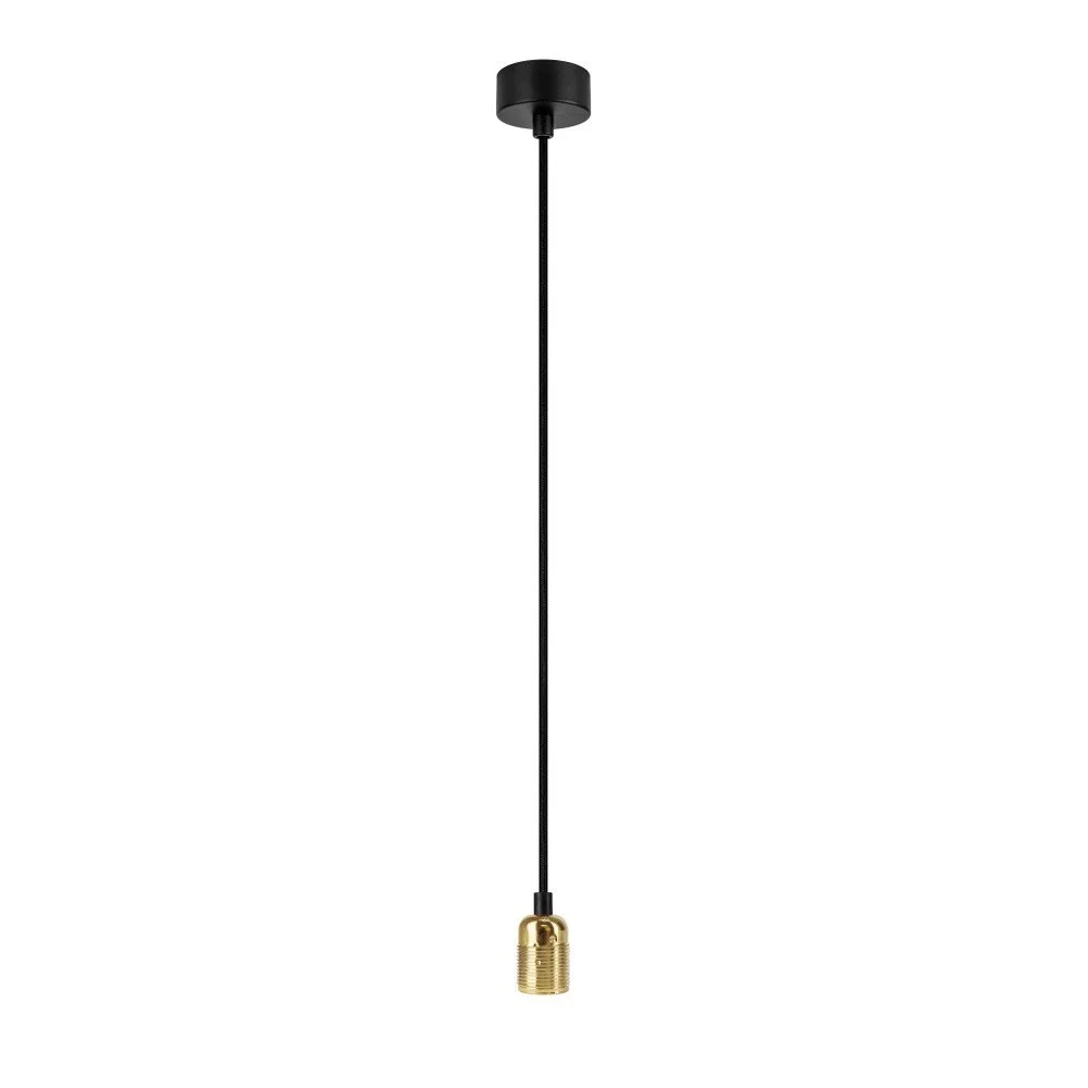 Žlutý závěsný kabel Sotto Luce Uno v:1110530