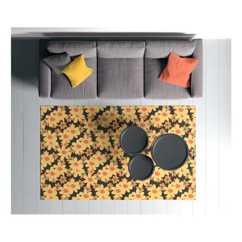 Koberec Oyo home Suzzo Field, 140 x 220 cm v:1189578