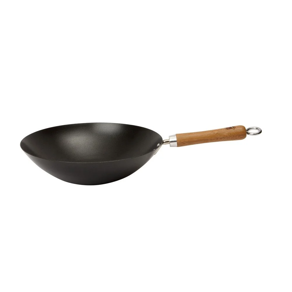 WOK pánev s nepřilnavým povrchem Dexam SOW Wok & Roll, ø 30 cm v:1219136