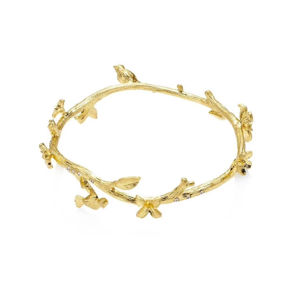 Pozlacený náramek Ottaviani Crown v:1150242