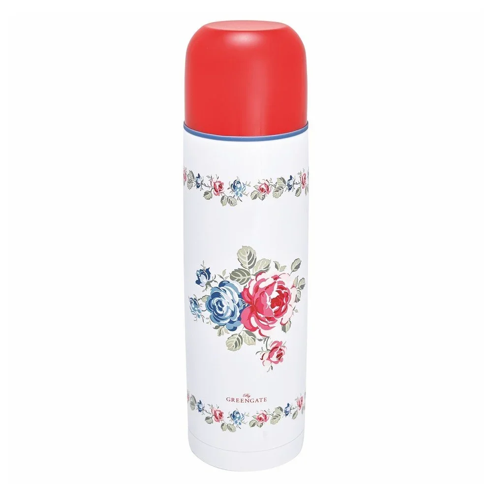 Bílá termoska Green Gate Bambi, 800 ml v:1125380 Bílá termoska Green Gate Bambi, 800 ml v:1125380