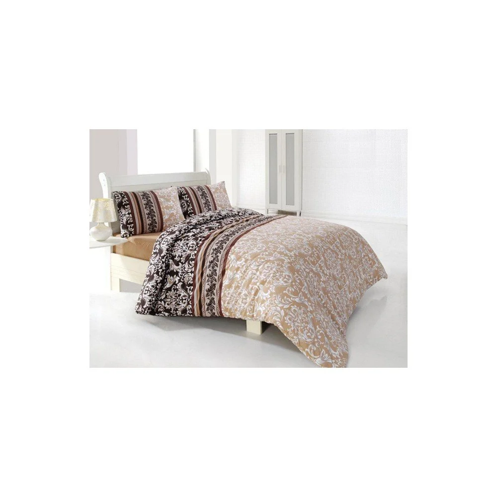 Povlečení s prostěradlem Gelnicik Home Caren, 200 x 220 cm v:860162