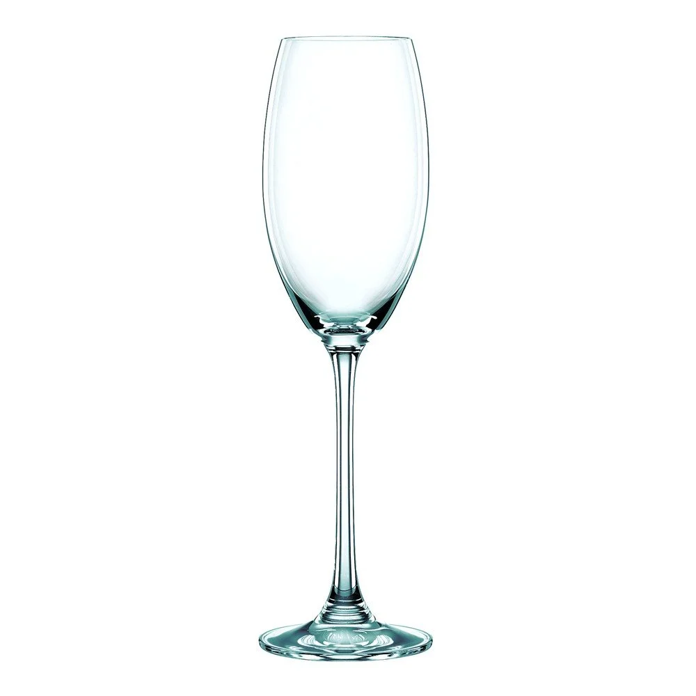 Sada 4 sklenic na šampaňské z křišťálového skla Nachtmann Vivendi Premium Champagne Flute Set, 272 ml v:1318478
