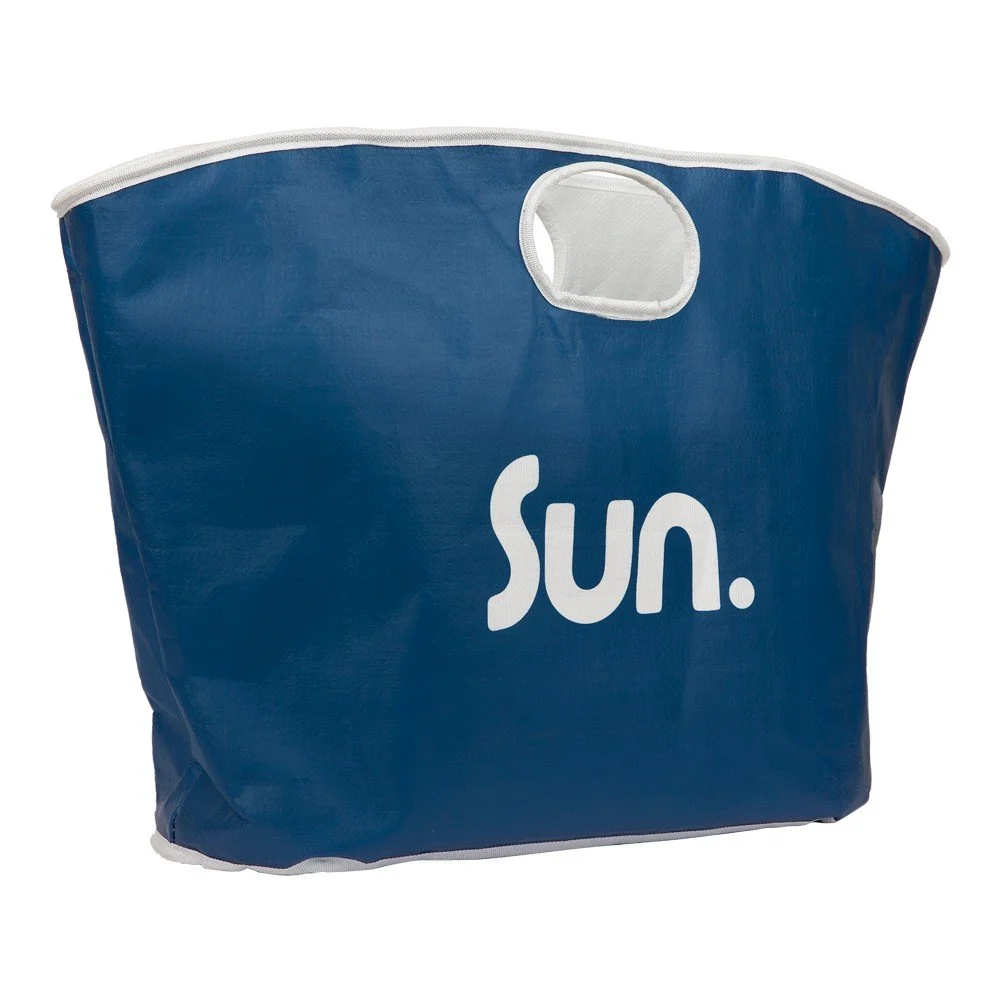 Modrá plážová taška Sunnylife Everything Bag v:1368407