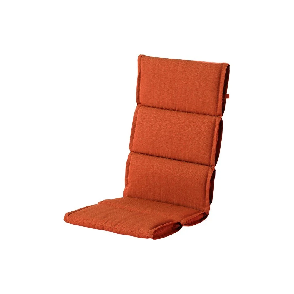 Červeno-oranžový zahradní podsedák Hartman Casual, 123 x 50 cm v:1370945 Červeno-oranžový zahradní podsedák Hartman Casual, 123 x 50 cm v:1370945