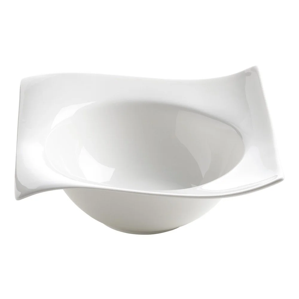Bílá porcelánová miska Maxwell & Williams Motion, 19 x 19 cm v:1422093