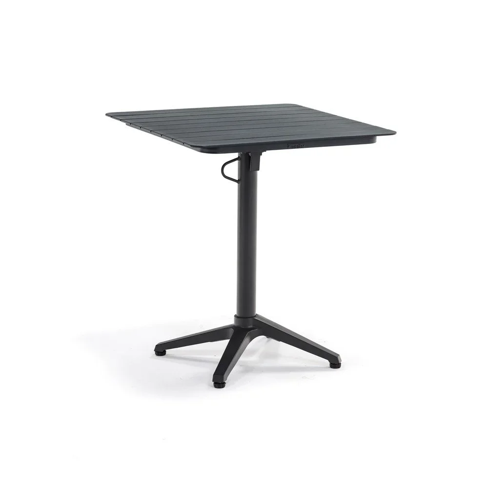 Hliníkový zahradní jídelní stůl 67x67 cm Spring – Ezeis v:1640994