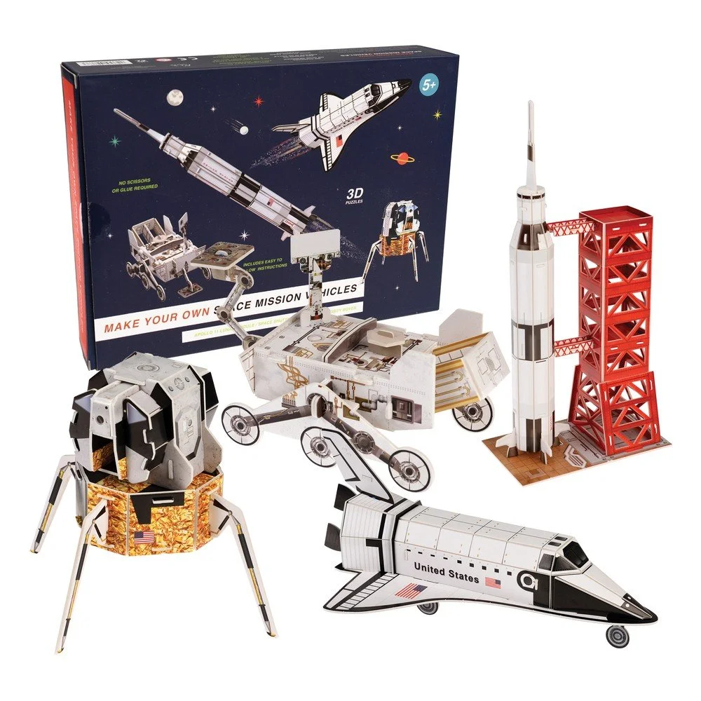 Dětská vesmírná stavebnice Rex London Space Mission Vehicles v:1328054