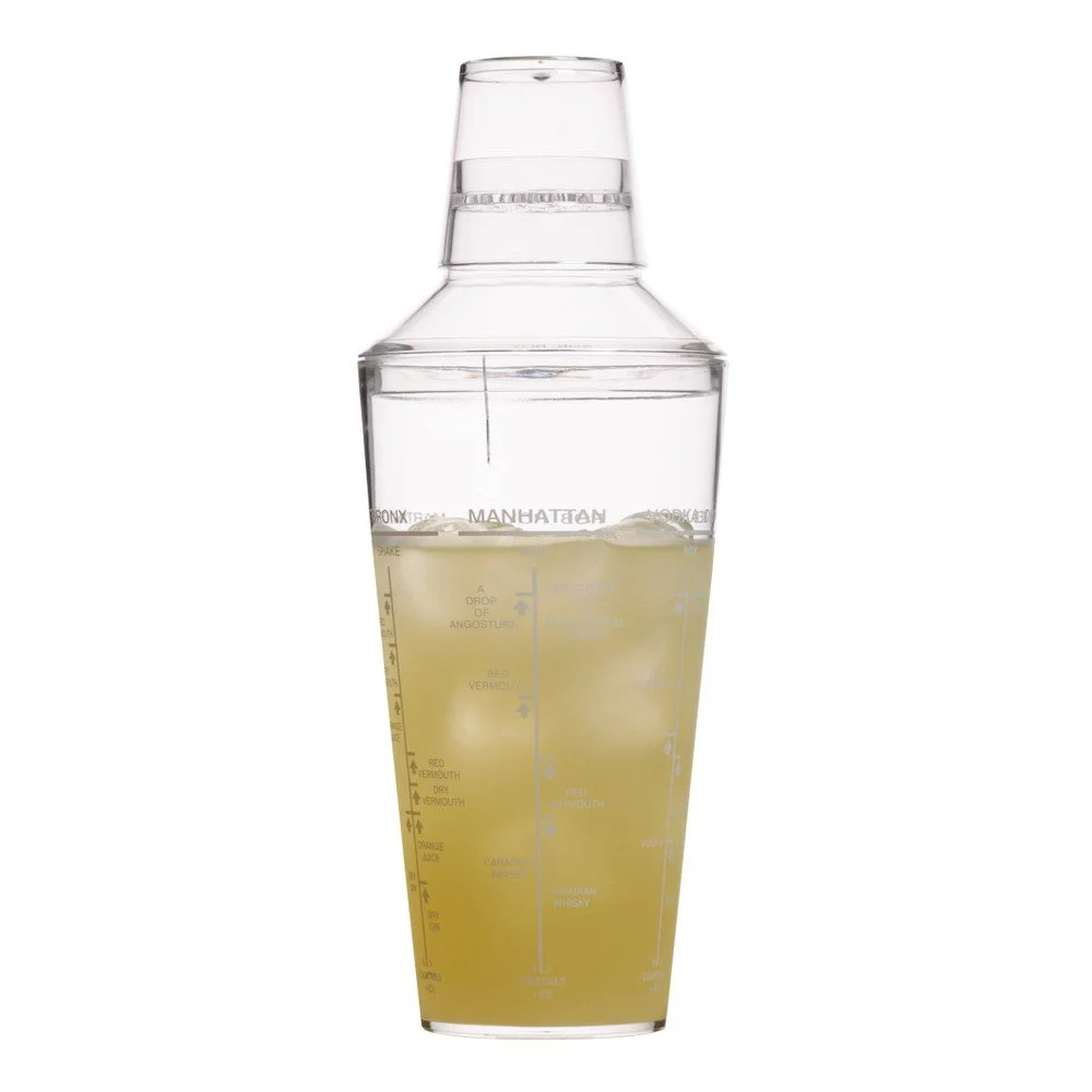 Šejkr Kitchen Craft Cocktail Shaker, 700 ml v:907058