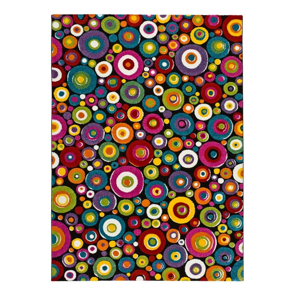 Barevný koberec vhodný i na ven Universal Happy Mulo, 140 x 200 cm v:1252144