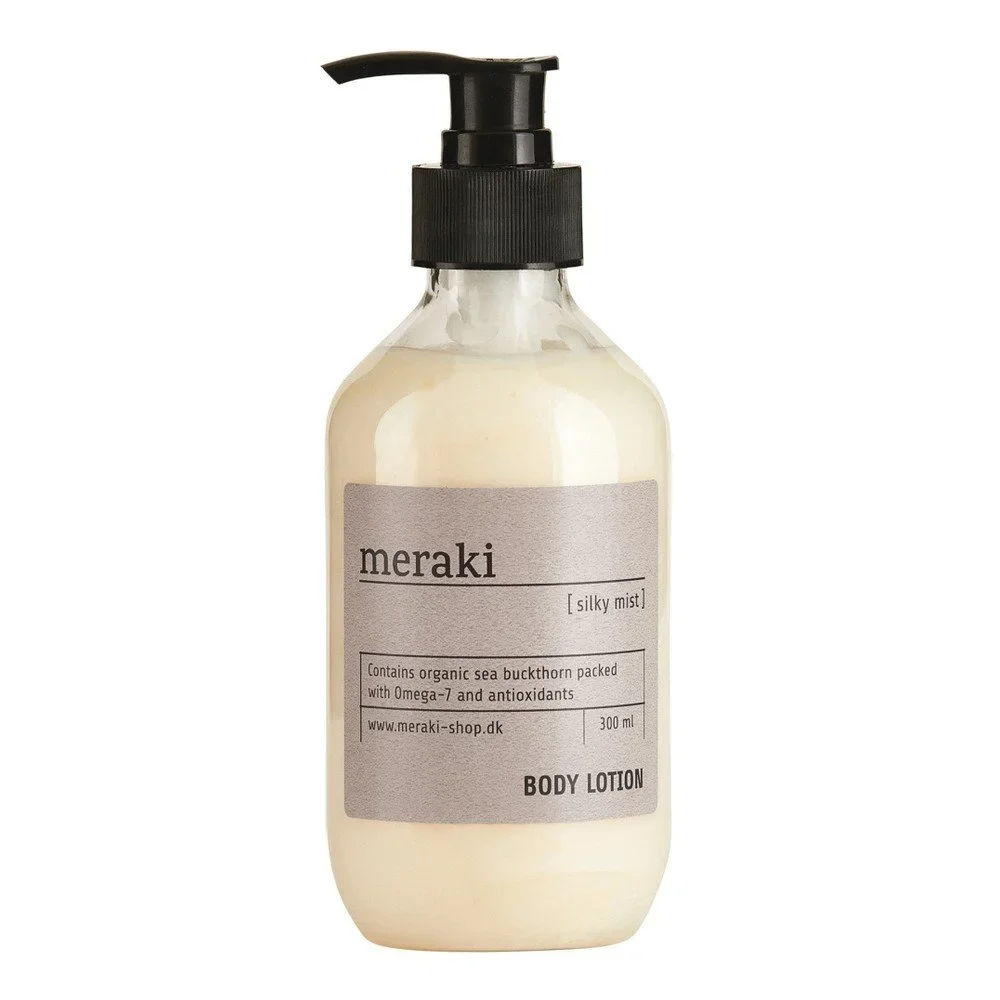 Tělové mléko Silky Mist, 300 ml v:785596