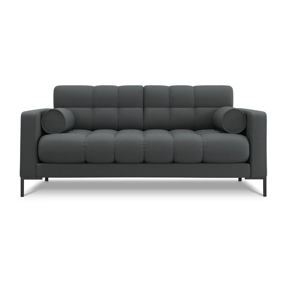 Tmavě šedá pohovka 177 cm Bali – Cosmopolitan Design v:1412081