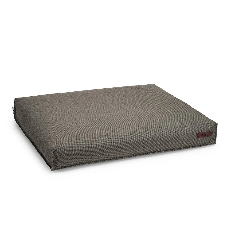 Hnědá matrace pro psa 90x120 cm Mare Kelp L – MiaCara v:1675646