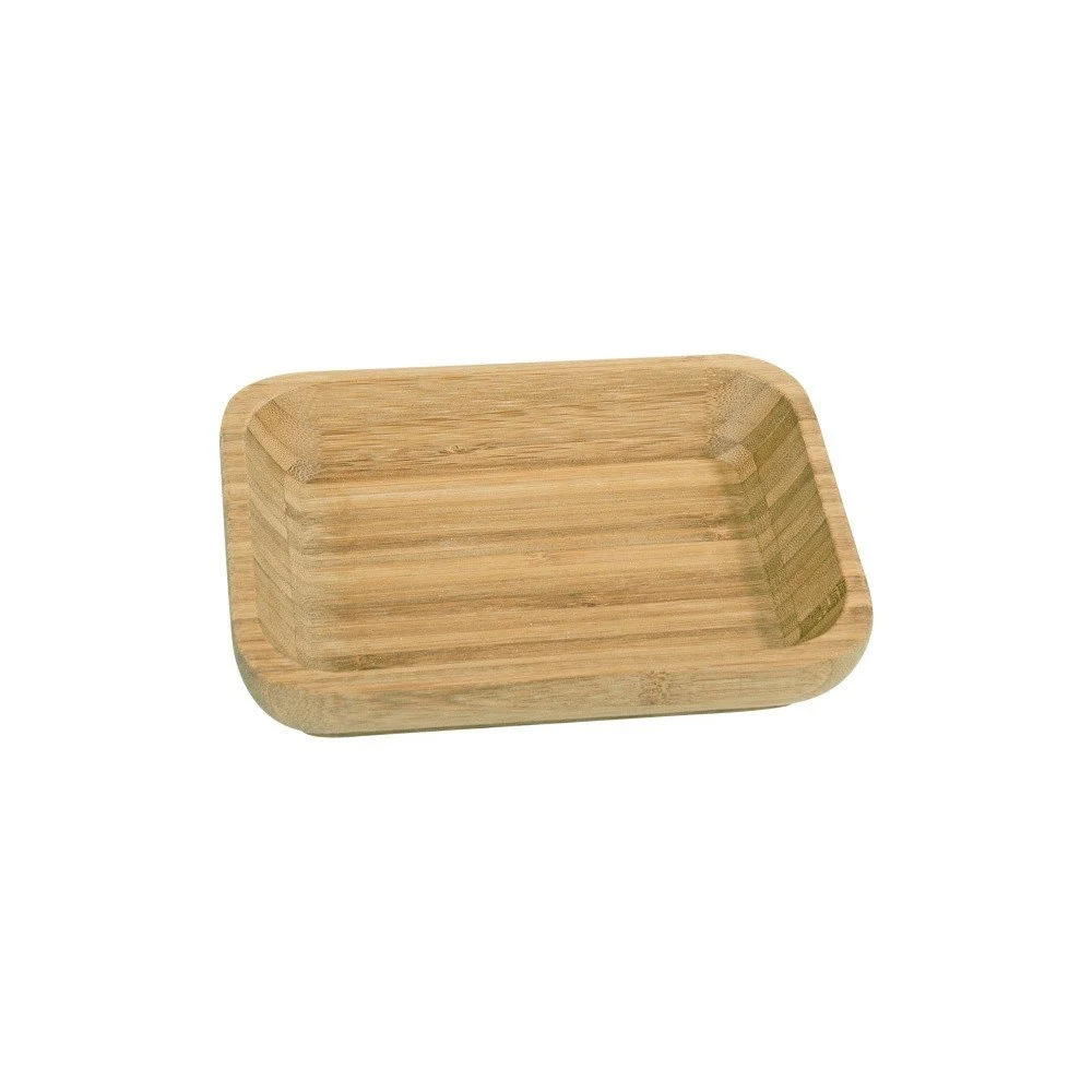 Bambusová miska Kosova Plain, 16 x 12 cm v:850810